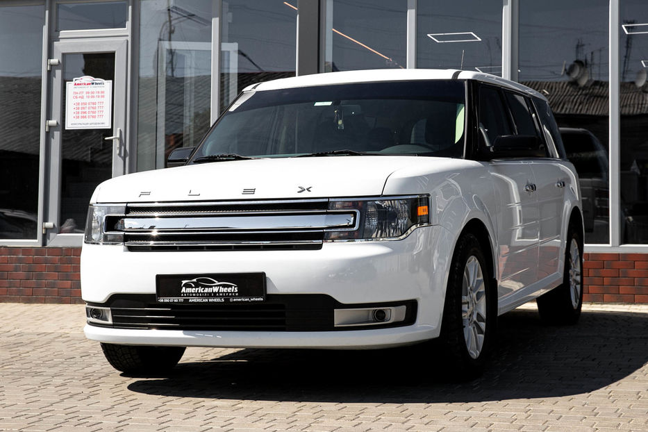 Продам Ford Flex SEL 2018 года в Черновцах