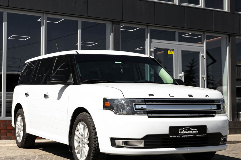 Продам Ford Flex SEL 2018 года в Черновцах