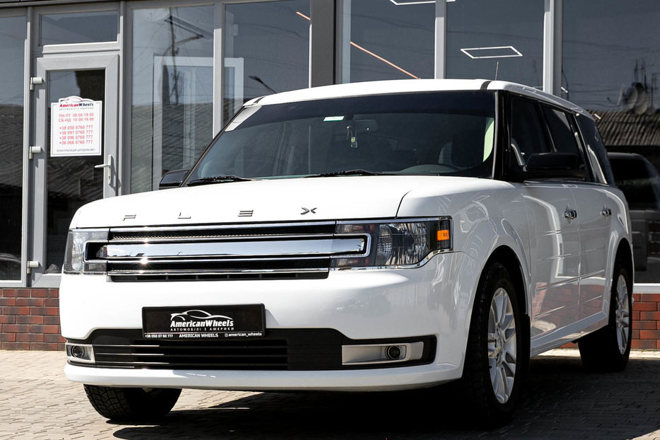 Продам Ford Flex SEL 2018 года в Черновцах