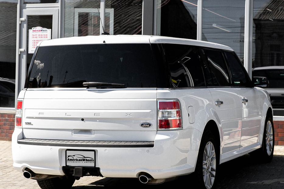 Продам Ford Flex SEL 2018 года в Черновцах