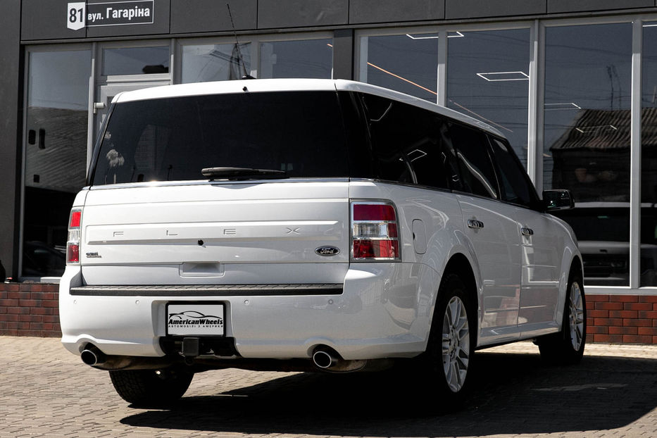 Продам Ford Flex SEL 2018 года в Черновцах