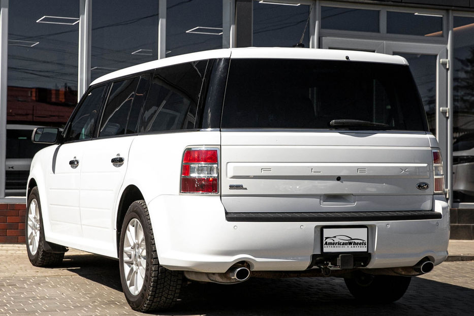 Продам Ford Flex SEL 2018 года в Черновцах