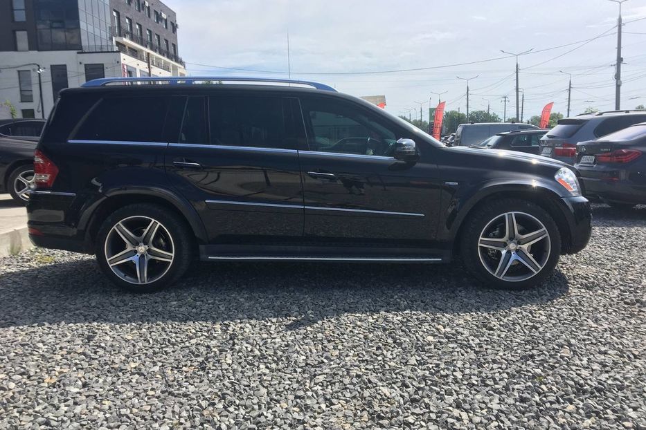 Продам Mercedes-Benz GL-Class 2011 года в Черновцах