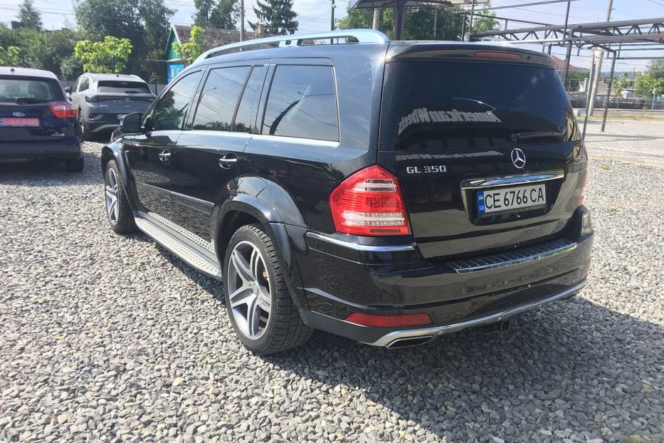 Продам Mercedes-Benz GL-Class 2011 года в Черновцах