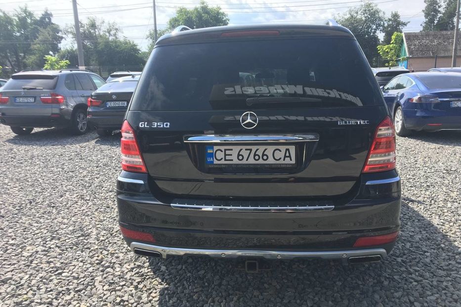 Продам Mercedes-Benz GL-Class 2011 года в Черновцах