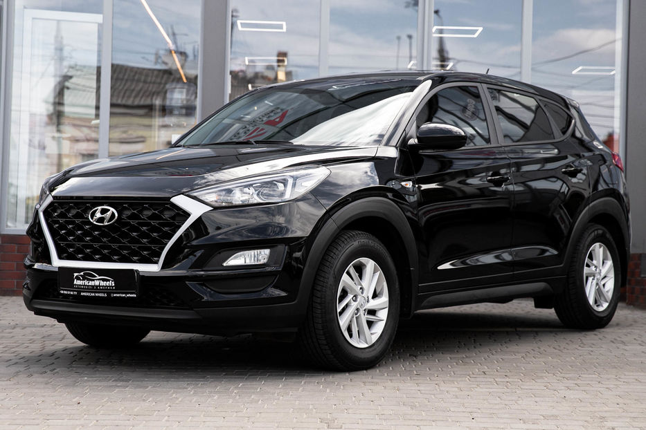 Продам Hyundai Tucson 2018 года в Черновцах