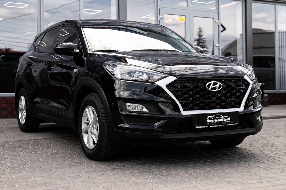 Продам Hyundai Tucson 2018 года в Черновцах