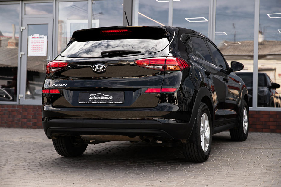 Продам Hyundai Tucson 2018 года в Черновцах
