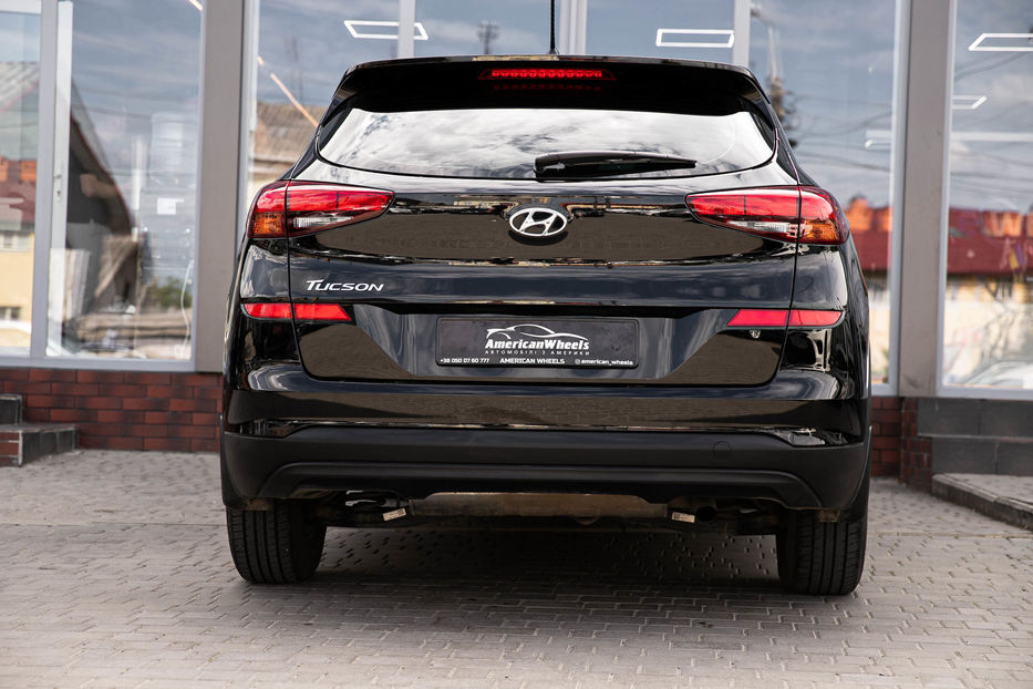 Продам Hyundai Tucson 2018 года в Черновцах