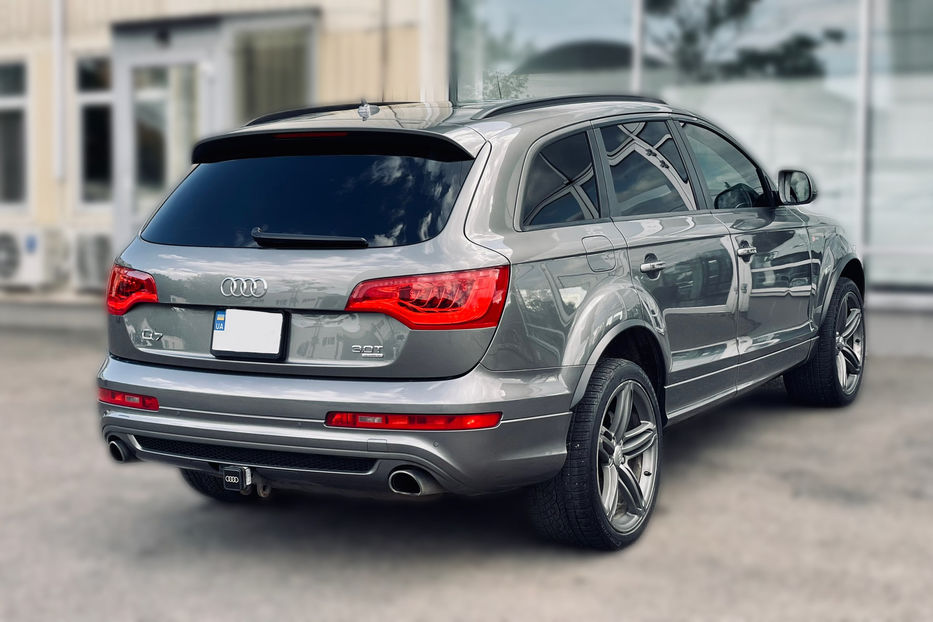 Продам Audi Q7 Prestige S-line Supercharger 2014 года в Одессе