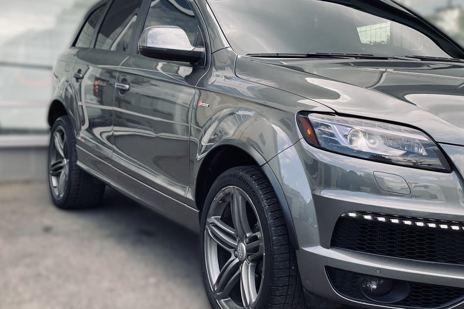 Продам Audi Q7 Prestige S-line Supercharger 2014 года в Одессе