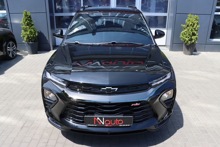 Продам Chevrolet TrailBlazer 2021 года в Одессе