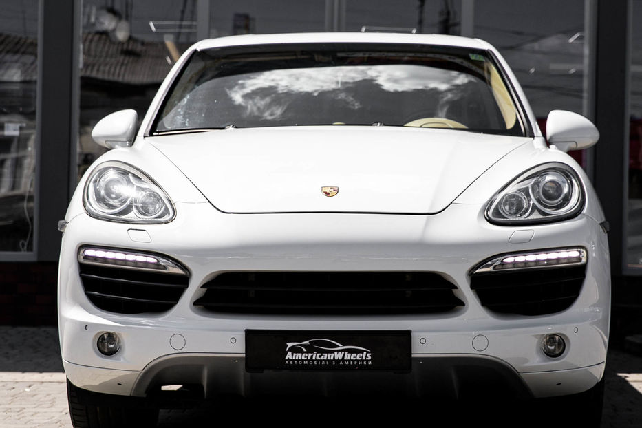 Продам Porsche Cayenne S Hybrid 2012 года в Черновцах
