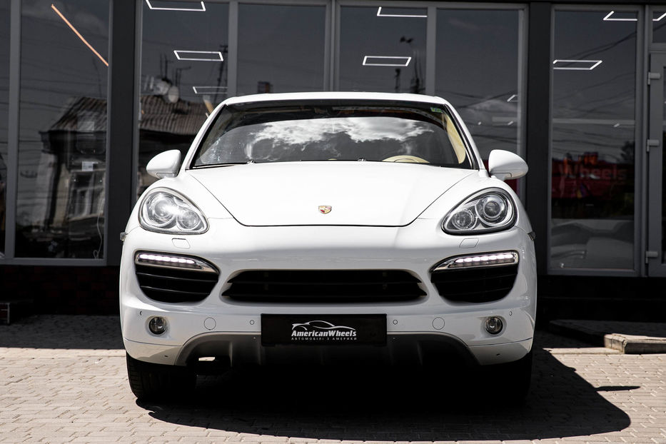 Продам Porsche Cayenne S Hybrid 2012 года в Черновцах