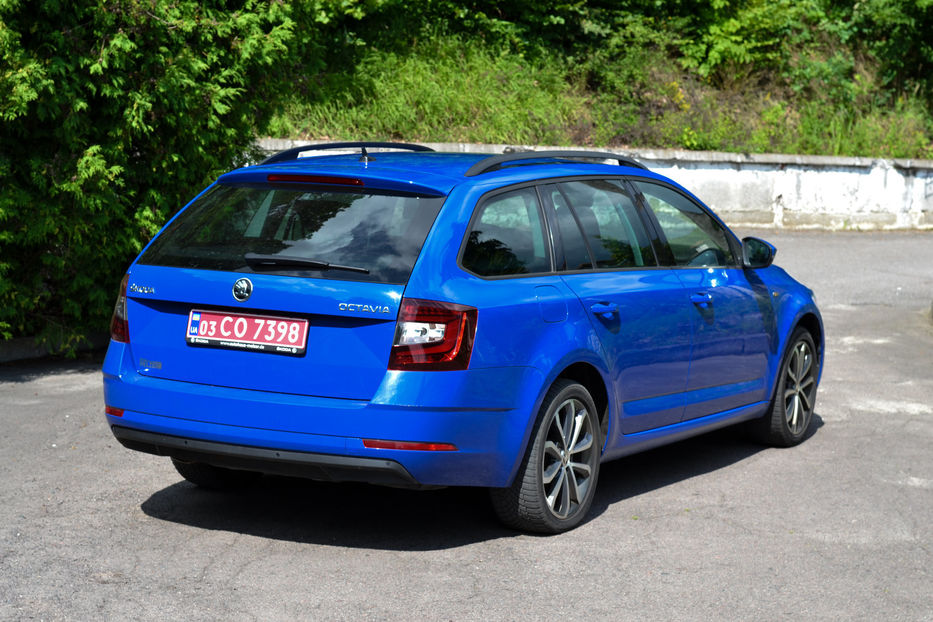 Продам Skoda Octavia A7 2.0 Automat Ful Led 2019 года в Львове