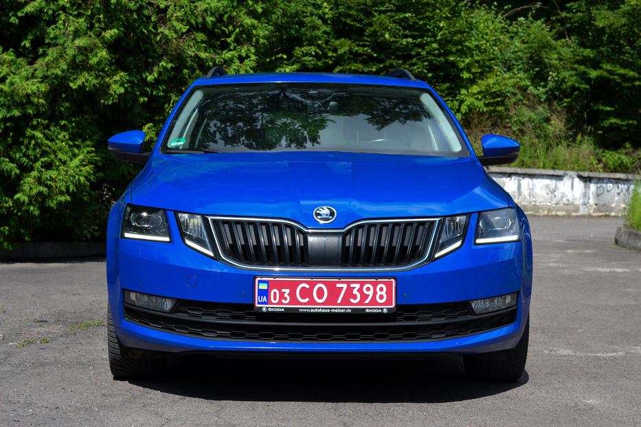 Продам Skoda Octavia A7 2.0 Automat Ful Led 2019 года в Львове