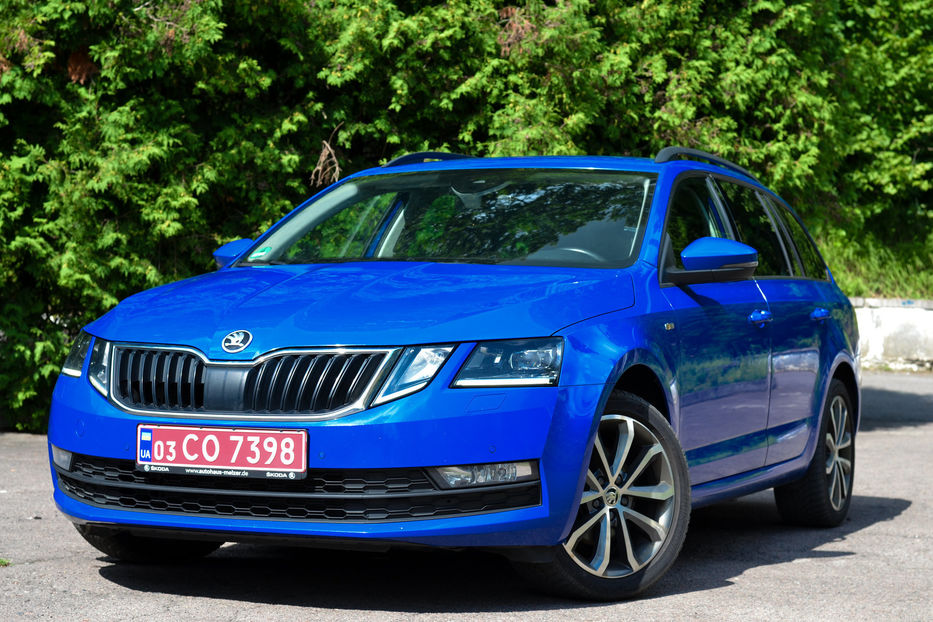 Продам Skoda Octavia A7 2.0 Automat Ful Led 2019 года в Львове