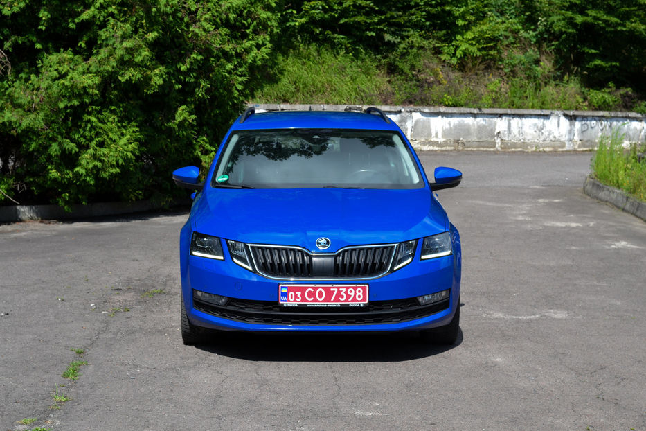 Продам Skoda Octavia A7 2.0 Automat Ful Led 2019 года в Львове