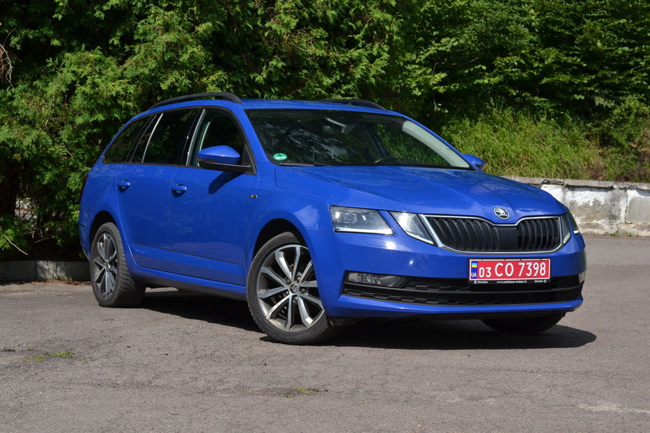 Продам Skoda Octavia A7 2.0 Automat Ful Led 2019 года в Львове