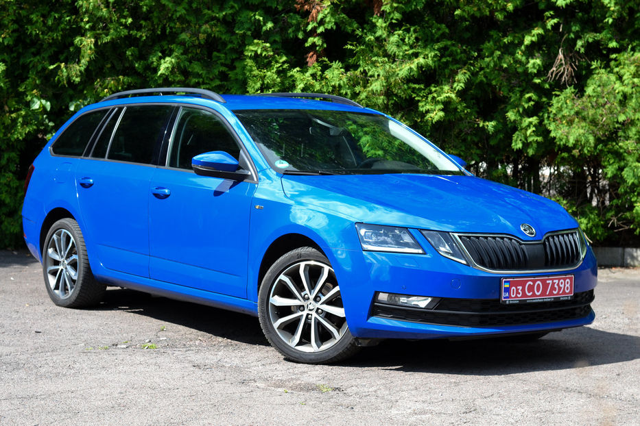 Продам Skoda Octavia A7 2.0 Automat Ful Led 2019 года в Львове