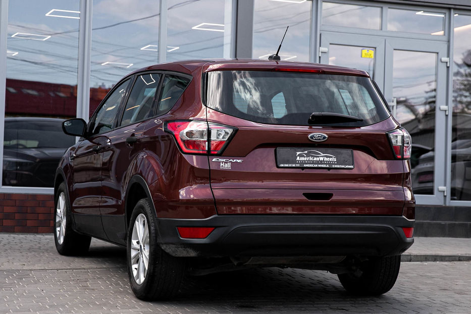 Продам Ford Escape S 2017 года в Черновцах