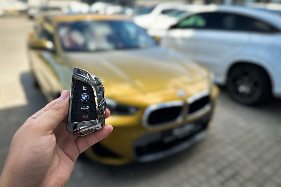 Продам BMW X series 2 Xdrive28I M-Sport  2019 года в Черновцах