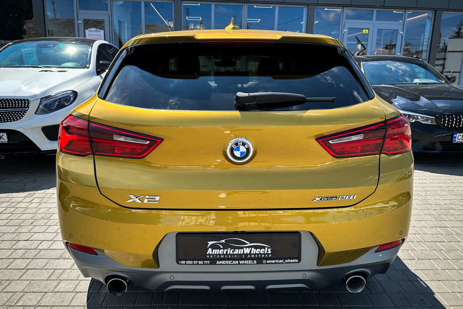 Продам BMW X series 2 Xdrive28I M-Sport  2019 года в Черновцах