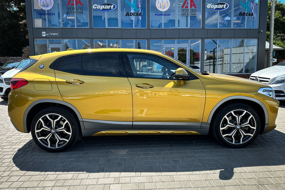 Продам BMW X series 2 Xdrive28I M-Sport  2019 года в Черновцах