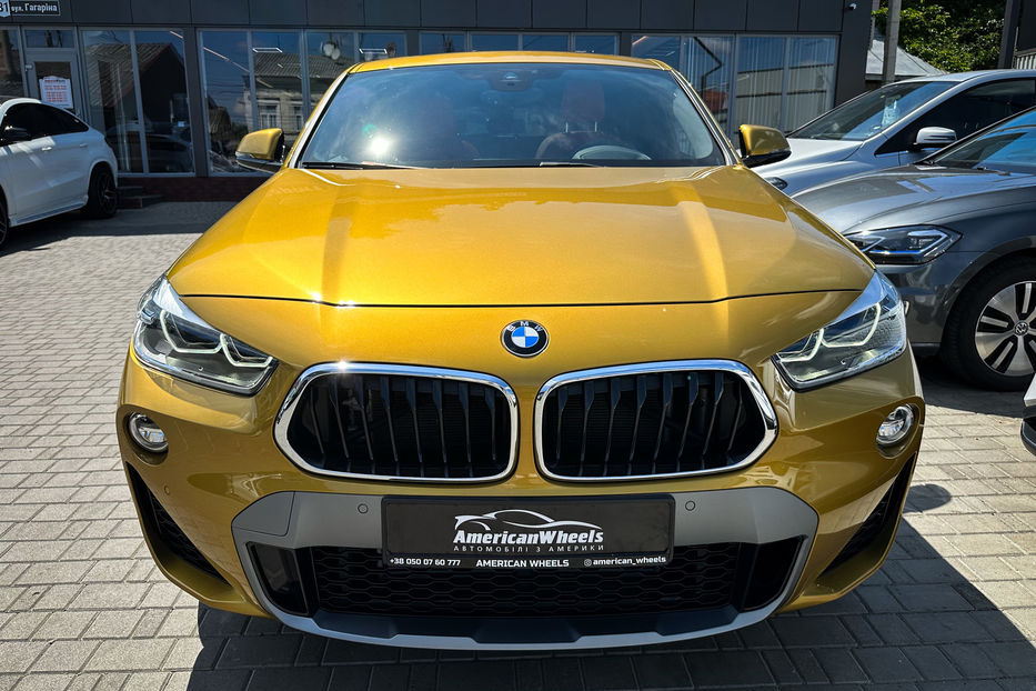 Продам BMW X series 2 Xdrive28I M-Sport  2019 года в Черновцах