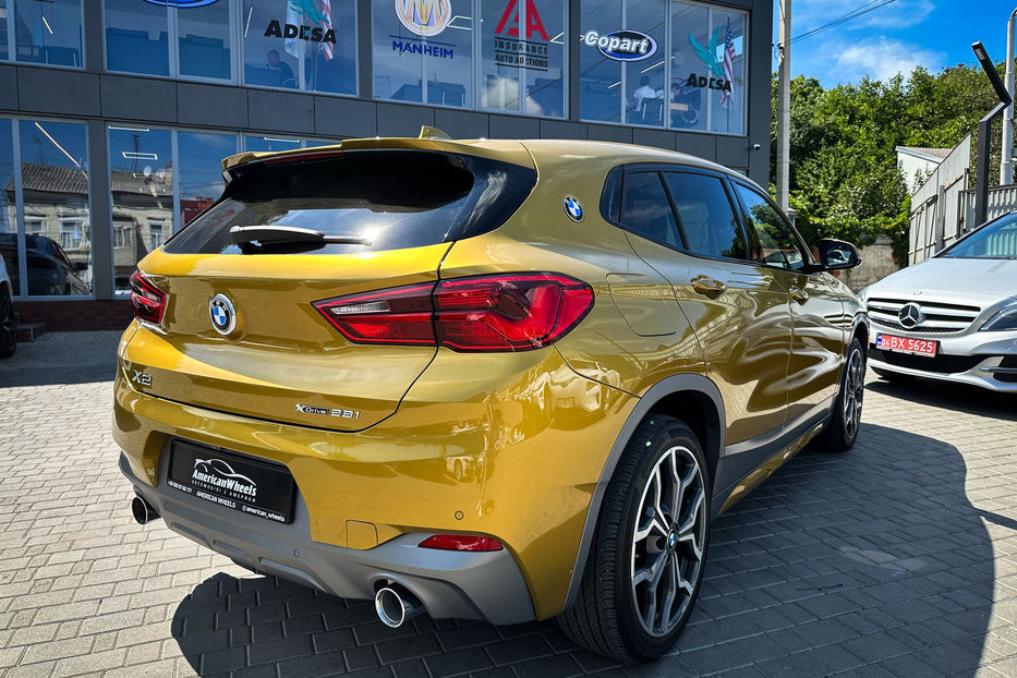 Продам BMW X series 2 Xdrive28I M-Sport  2019 года в Черновцах