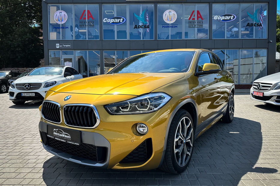 Продам BMW X series 2 Xdrive28I M-Sport  2019 года в Черновцах