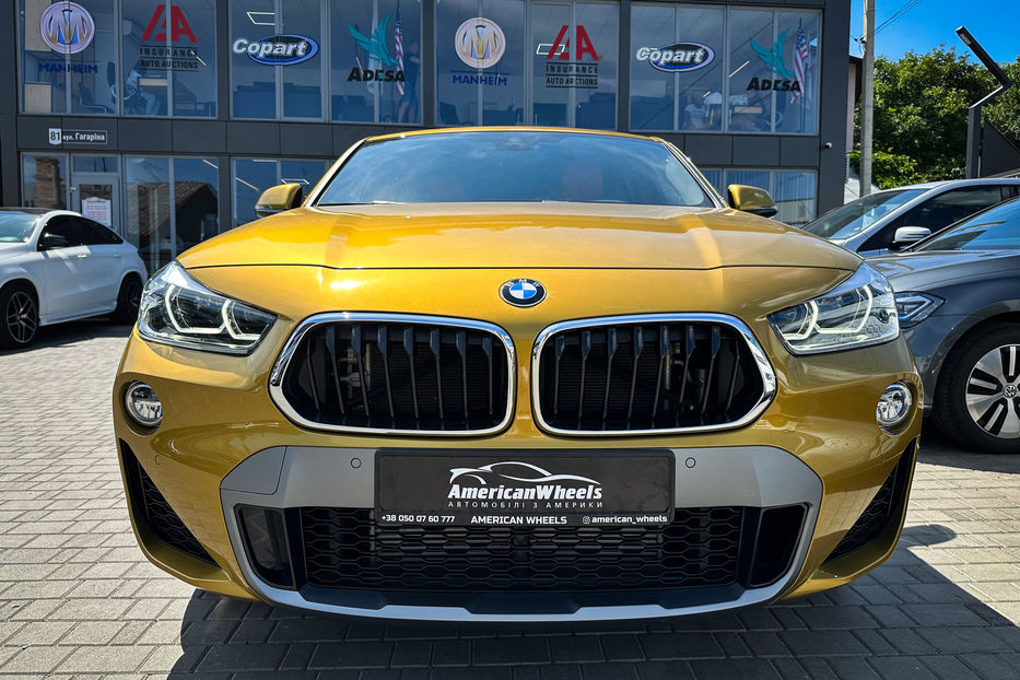 Продам BMW X series 2 Xdrive28I M-Sport  2019 года в Черновцах