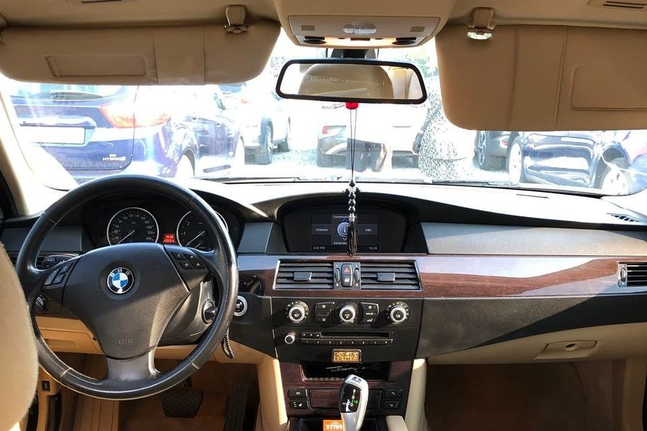 Продам BMW 520 2008 года в Черновцах