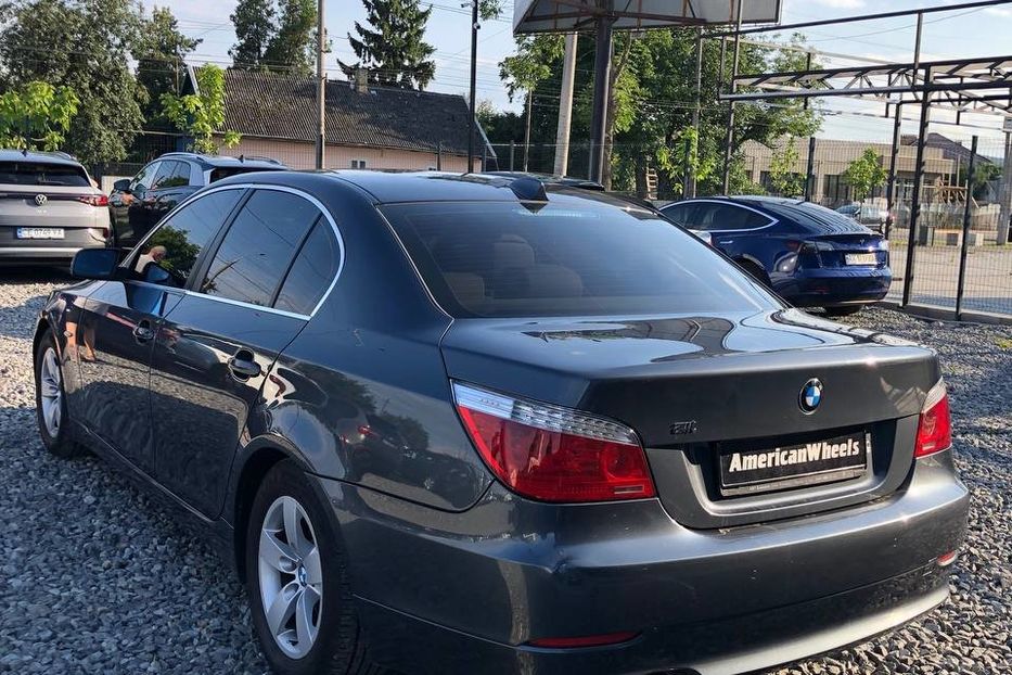 Продам BMW 520 2008 года в Черновцах