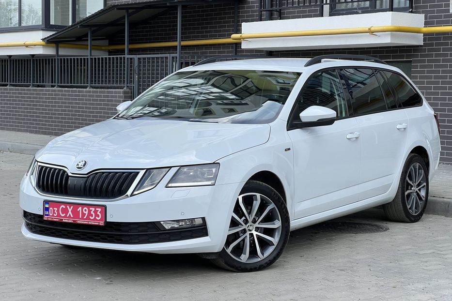 Продам Skoda Octavia A7 FUL LED AUTOMAT   2019 года в Львове