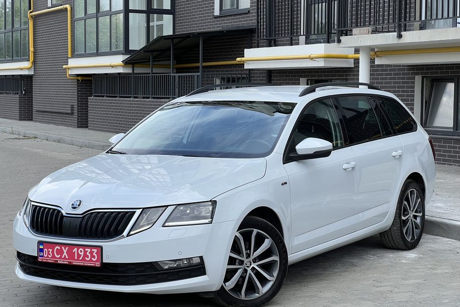 Продам Skoda Octavia A7 FUL LED AUTOMAT   2019 года в Львове