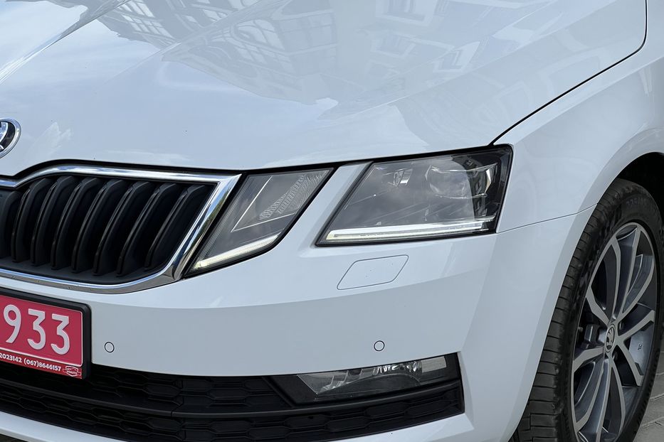 Продам Skoda Octavia A7 FUL LED AUTOMAT   2019 года в Львове