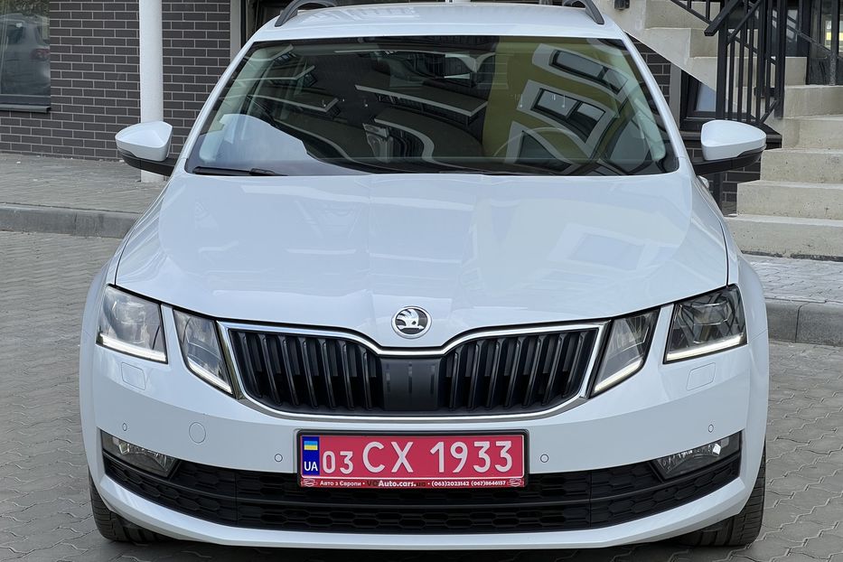 Продам Skoda Octavia A7 FUL LED AUTOMAT   2019 года в Львове