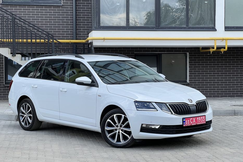 Продам Skoda Octavia A7 FUL LED AUTOMAT   2019 года в Львове