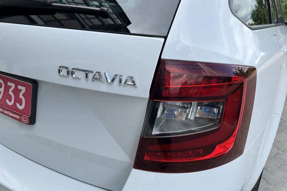 Продам Skoda Octavia A7 FUL LED AUTOMAT   2019 года в Львове