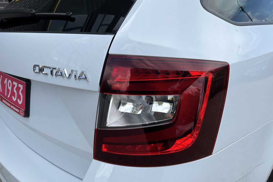 Продам Skoda Octavia A7 FUL LED AUTOMAT   2019 года в Львове