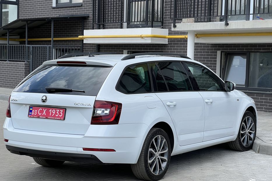 Продам Skoda Octavia A7 FUL LED AUTOMAT   2019 года в Львове