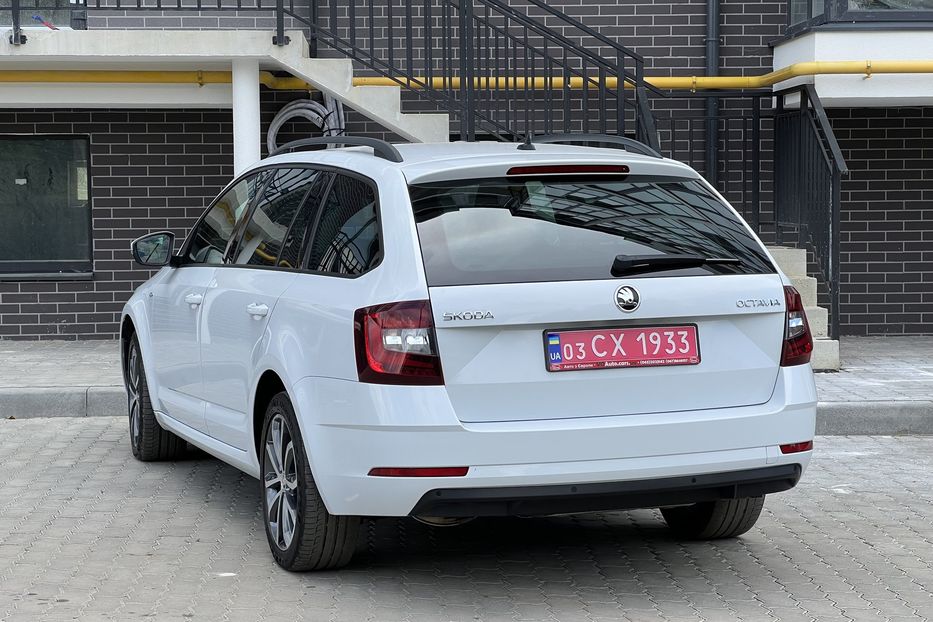 Продам Skoda Octavia A7 FUL LED AUTOMAT   2019 года в Львове