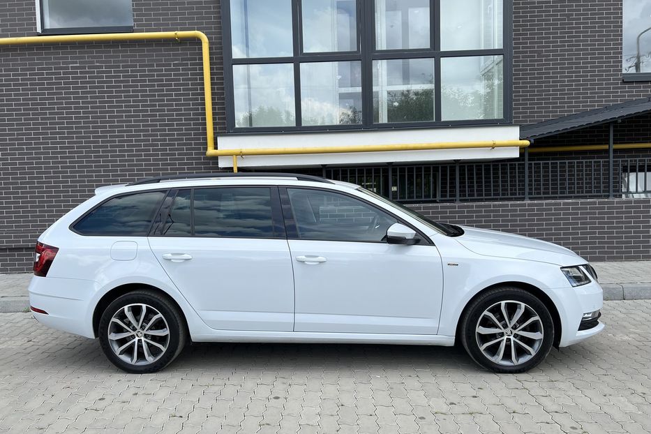 Продам Skoda Octavia A7 FUL LED AUTOMAT   2019 года в Львове