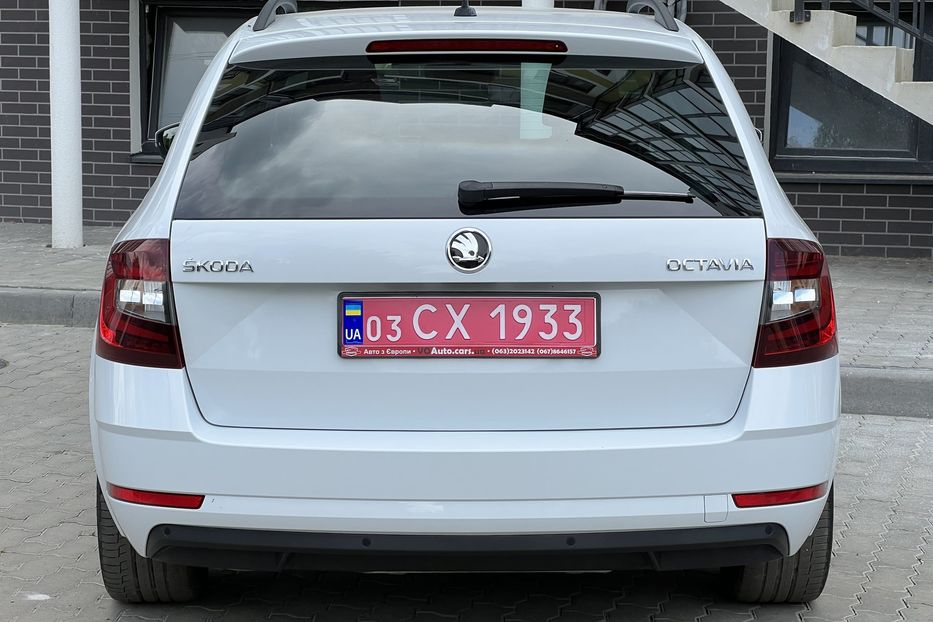 Продам Skoda Octavia A7 FUL LED AUTOMAT   2019 года в Львове