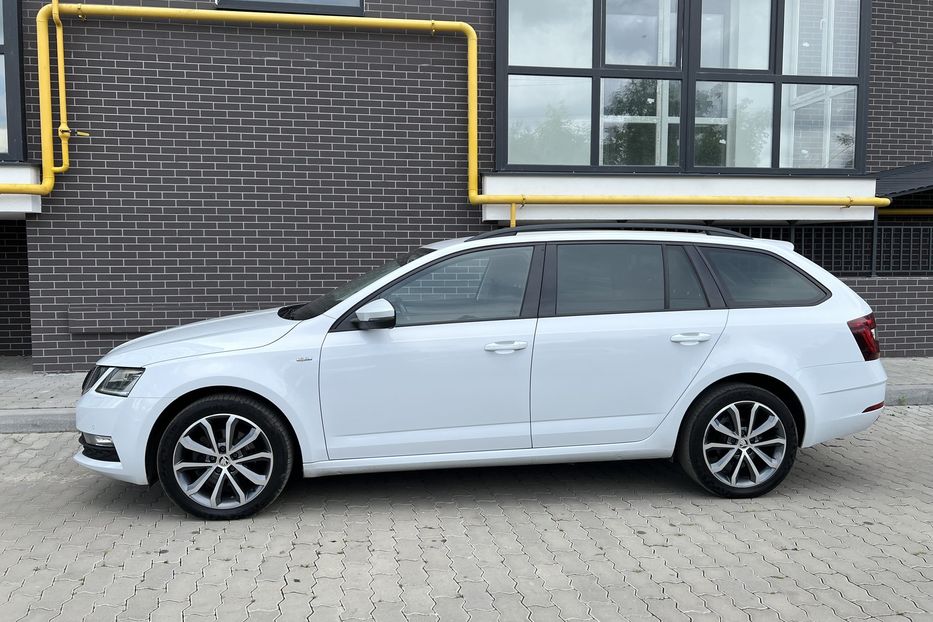 Продам Skoda Octavia A7 FUL LED AUTOMAT   2019 года в Львове