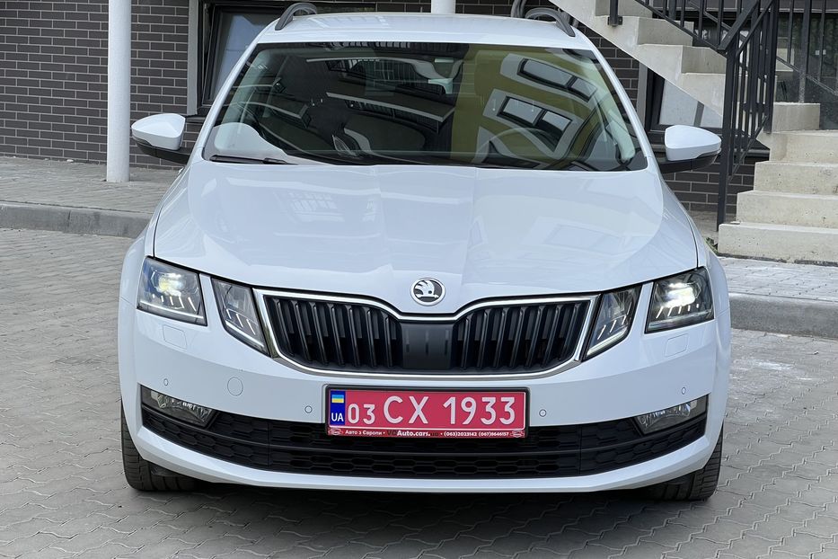 Продам Skoda Octavia A7 FUL LED AUTOMAT   2019 года в Львове