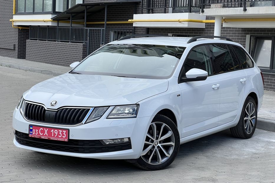 Продам Skoda Octavia A7 FUL LED AUTOMAT   2019 года в Львове