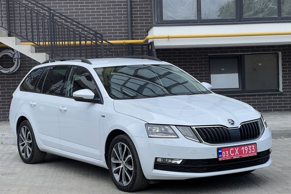 Продам Skoda Octavia A7 FUL LED AUTOMAT   2019 года в Львове