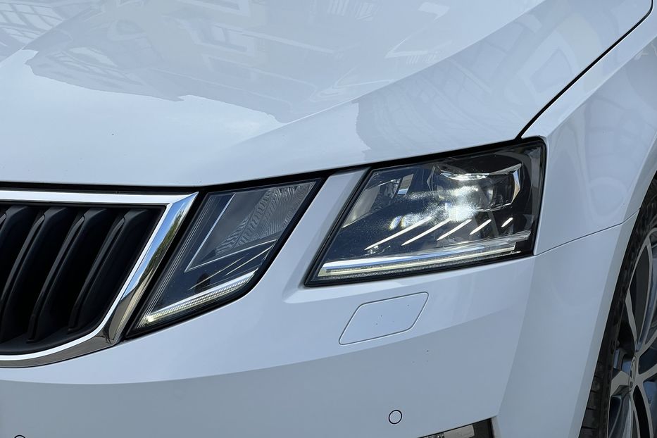 Продам Skoda Octavia A7 FUL LED AUTOMAT   2019 года в Львове